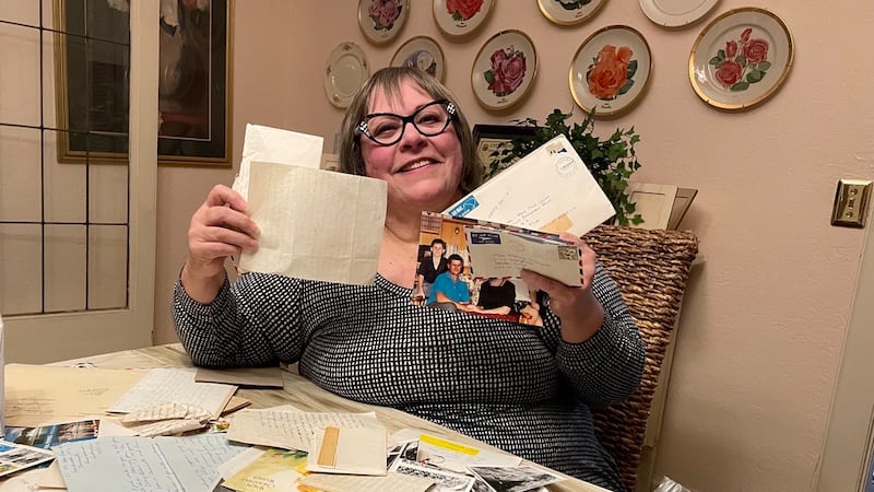 A Toledo woman is determined to cross off the number one item on her bucket list. To find her...