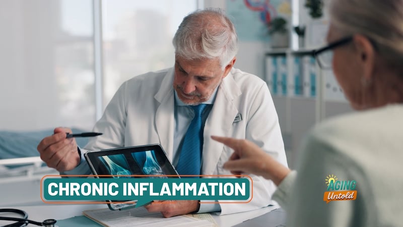 Chronic inflammation quietly works against your body’s own systems.
