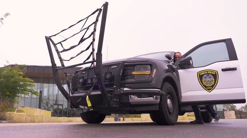 Police departments are hoping this device can help stop pursuits before they turn dangerous.
