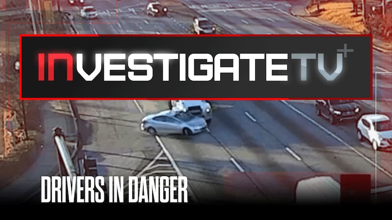InvestigateTV+: Truck blind spot crashes on the rise (S3E78)