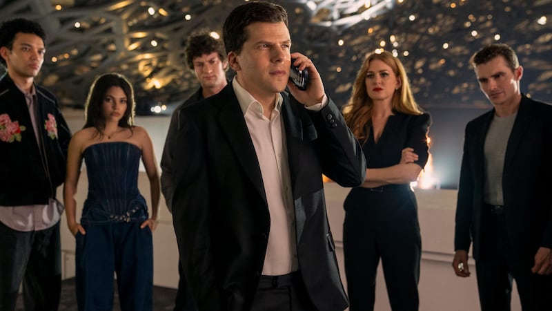 “Now You See Me: Now You Don’t” once again follows the Four Horsemen of Danny Atlas (played by...