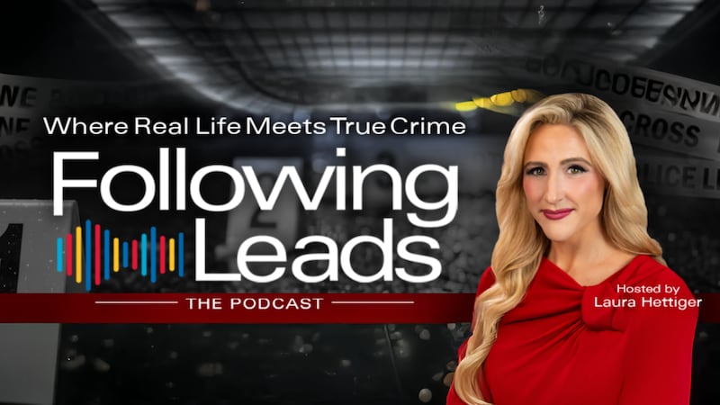 Following Leads: Learn more about host Laura Hettiger
