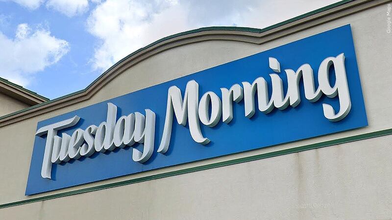 Tuesday Morning going out of business, closing all stores