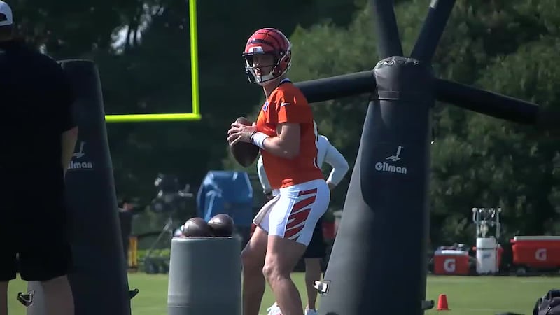 Joe Danneman and Jeremy Rauch analyze day one of Bengals training camp and you'll hear from...