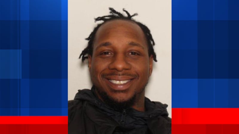 Aaron Thomas-Grayson is wanted for felonious assault, aggravated menacing and firing shots...