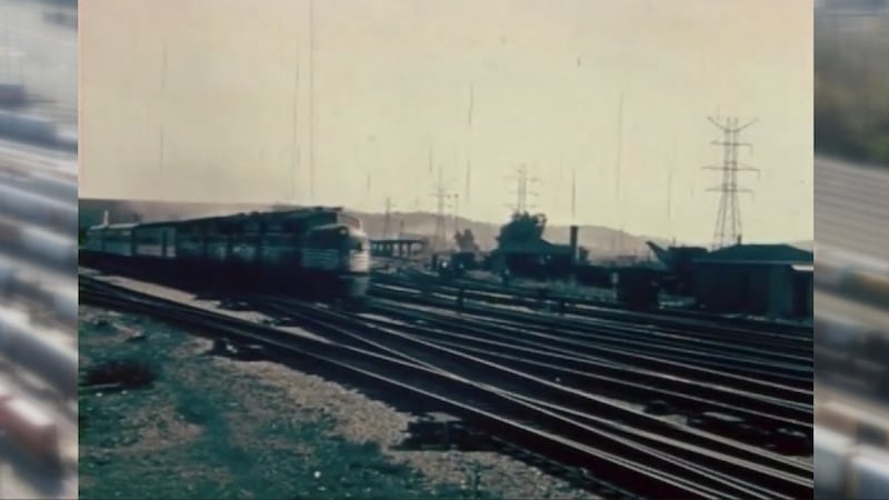Hundreds of trains would enter and depart each day from Union Terminal after it opened in 1933.