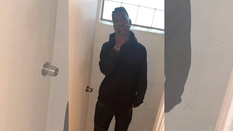 Amir Jordan, 19, was hit and killed by a police cruiser that was headed to an emergency scene.