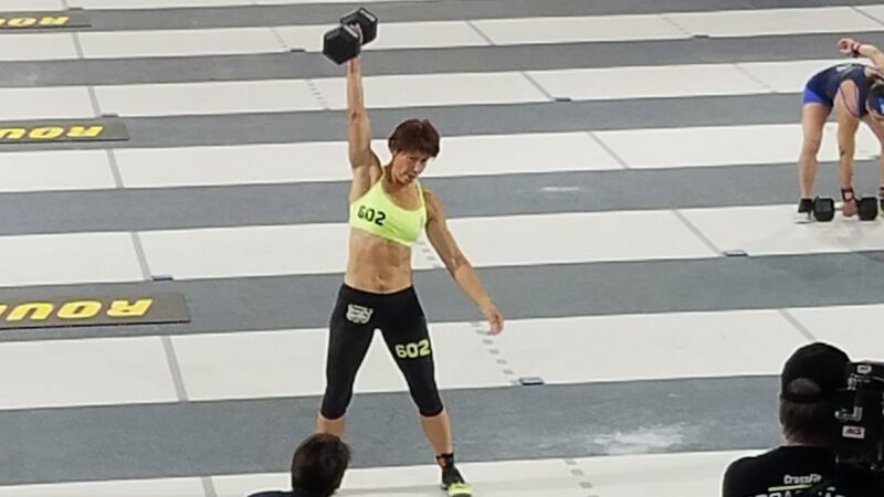 Even with all the wins and trophies, Marcia Yager says she never lets herself become overly...