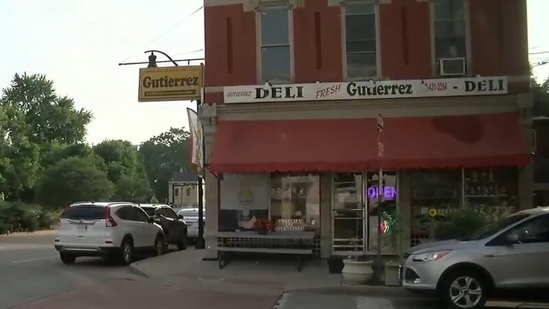 The corner of MLK Jr. Boulevard and Lee Street hasn't just been home to Gutierrez Deli for...