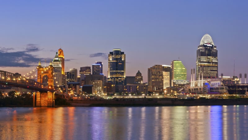 4 of the most romantic restaurants in the U.S. are in the Cincinnati area