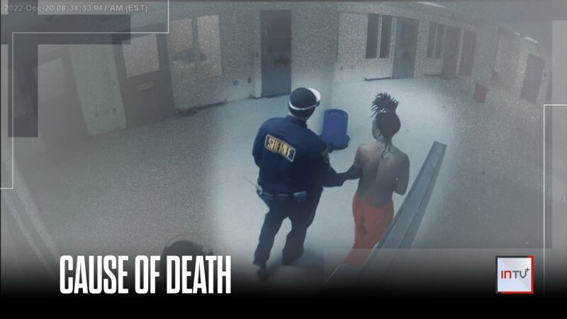 A Georgia mother said her mentally ill son died of hypothermia while in the custody of a...