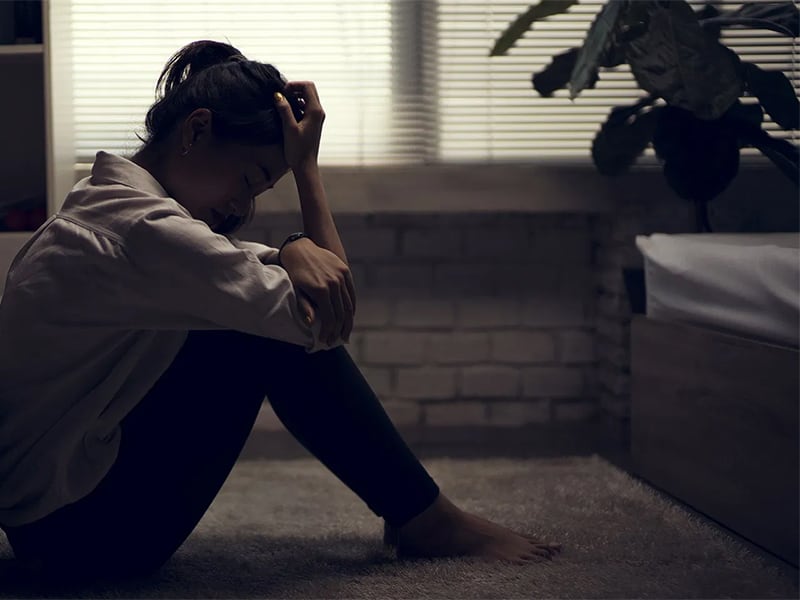 Many people aren't getting the mental help they need.