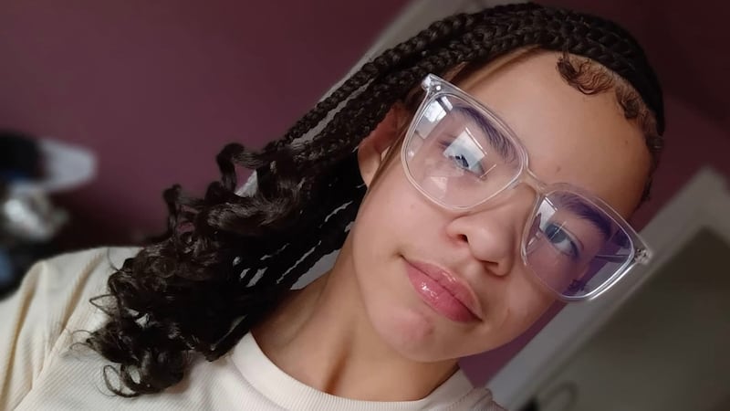 Angelique Cunningham, 11, went missing from a boat in Lake Erie while she was reportedly in...