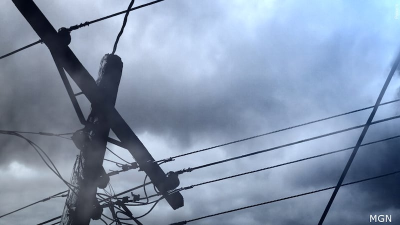 FILE: A lineman in Michigan died while on the job in Henderson, the company he worked for said.