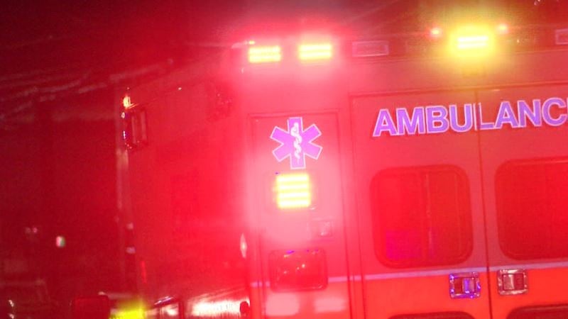 One person was killed, and three others were hurt in a rollover crash early Saturday,...