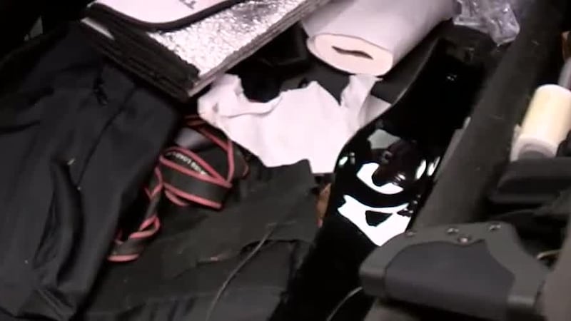 Man loses job after stolen gun found at scene of officer-involved shooting