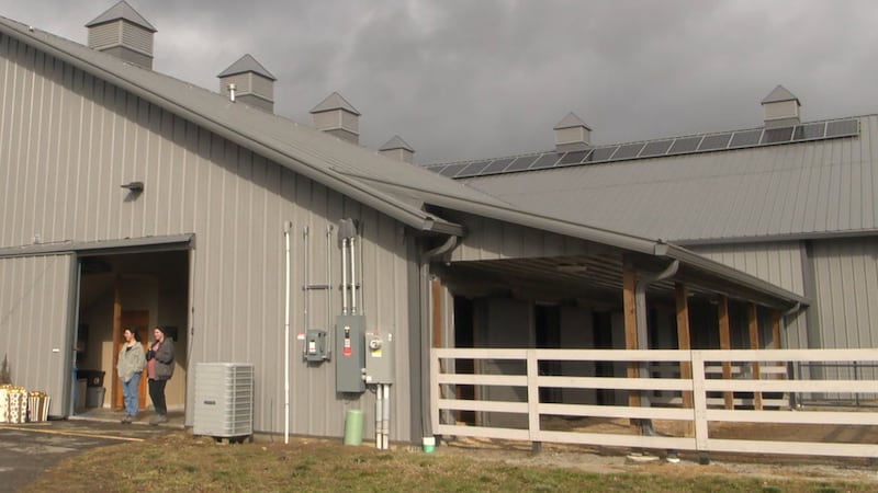 Horses on the Hill will now be able to focus on helping more people after the Cincinnati Zoo...