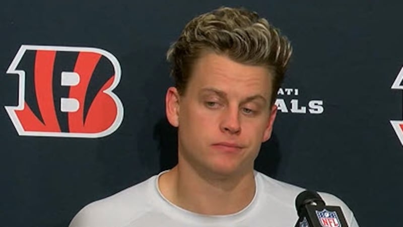 Joe Burrow confirms this season has been the most frustrating of his career but says the team...