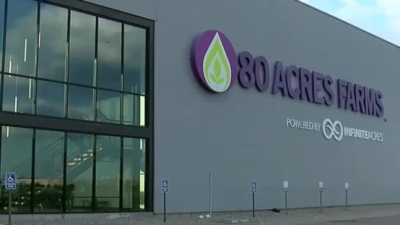 Vertical farming company closing, cites inability to secure capital; about 300 employees affected
