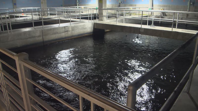 Greater Cincinnati Water Works supplies drinking water to more than 1 million customers