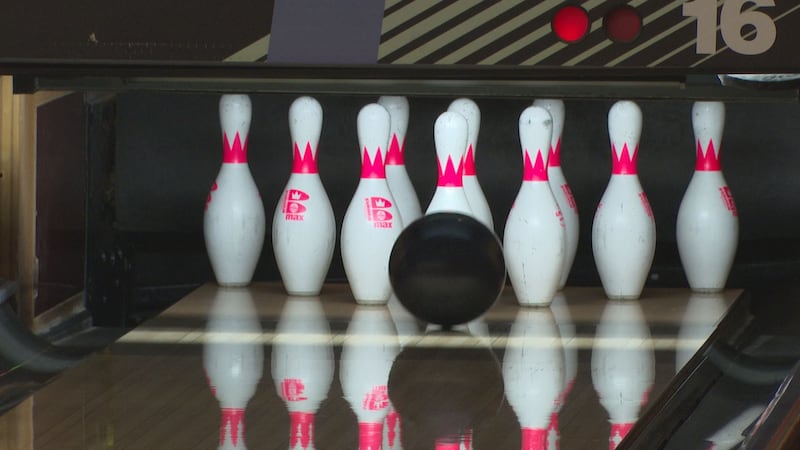A retired police officer's gun accidentally misfired at a Middletown bowling alley on...