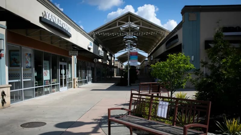 Cincinnati Premium Outlets is set to add New Balance, Columbia and TUMI stores as well as...