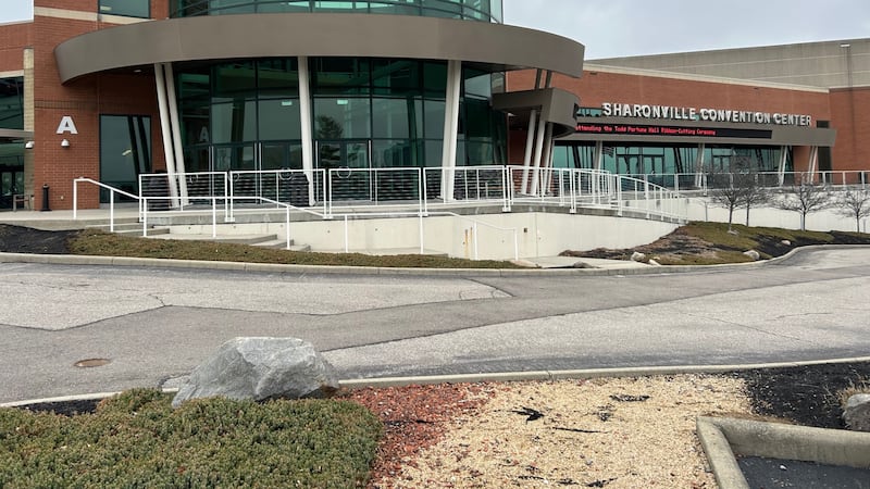 Sharonville Convention Center unveils new expansion plan.