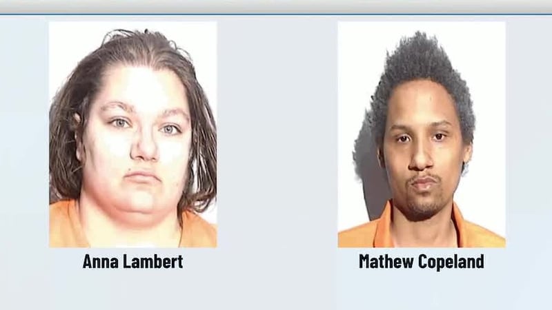 Court records show that Toledo Police executed a search warrant arresting Anna Lambert, 31,...
