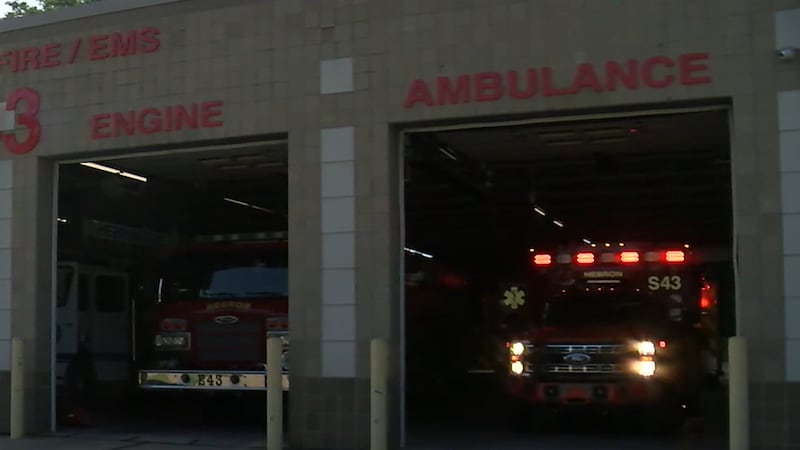 Hebron Fire District launches prehospital blood transfusion unit