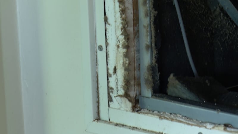 A regional manager at The Radley said the vendors did not clean or paint as expected.