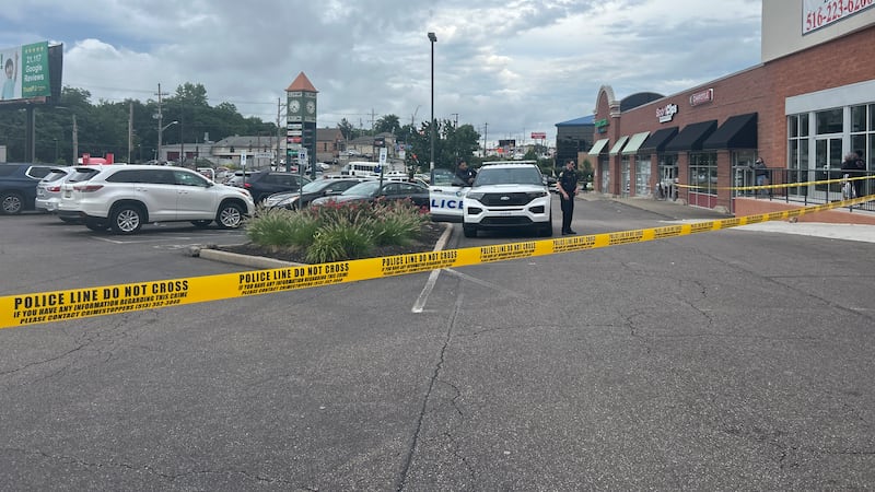 One person was critically injured after a shooting in Western Hills Saturday afternoon.
