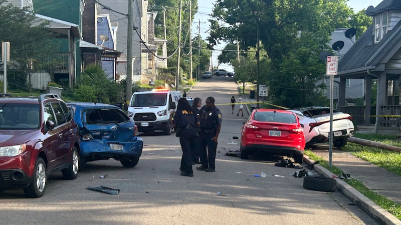 Cincinnati police are investigating a shooting after one man was critically injured.