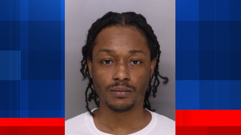 Michael Thoma, 36, is accused of leaving two children in a car alone while he went inside a...