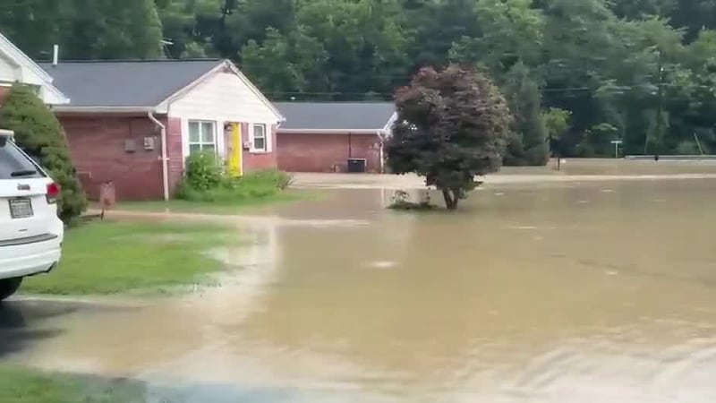 MSD receives over 900 calls as cleanup continues across multiple neighborhoods
