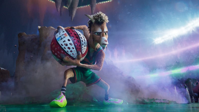 “Goat” releases in theaters everywhere Feb. 13 courtesy of Sony Pictures.