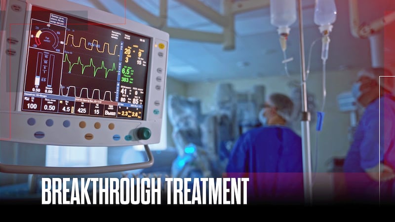 CAR T-cell therapy is now being used in a clinical trial to treat lupus.
