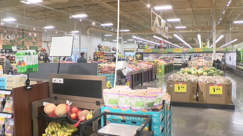 Kroger Co. and Albertsons Companies Inc. announced Friday they will sell 413 stores and 8...