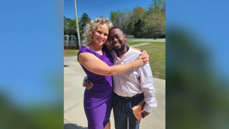 When Laura Eakins, a teacher, first met then-high schooler Kaleek Beatty in 2016, he was...