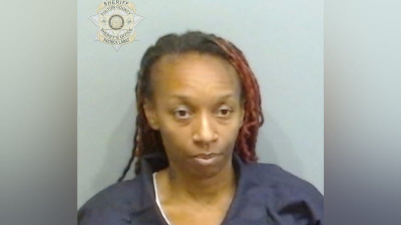 Lakesha Brown, 42, is charged with kidnapping and cruelty to children. Her arrest warrants...