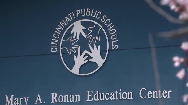 Cincinnati Public Schools budget discussion