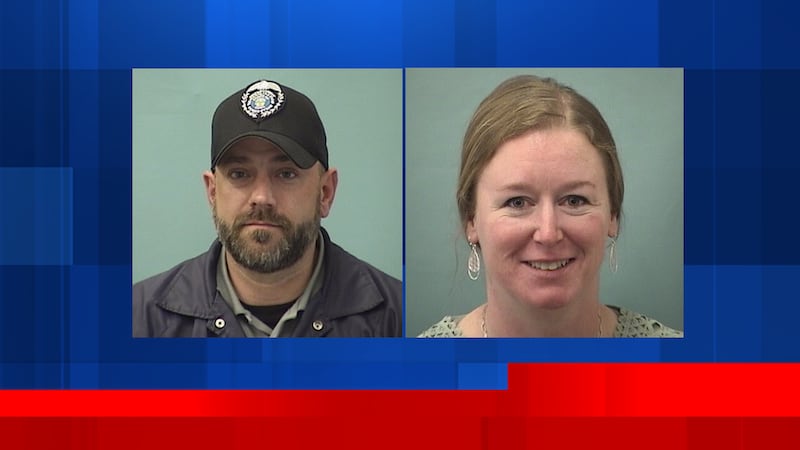 The Ohio Department of Rehabilitation and Correction released these official employee photos...