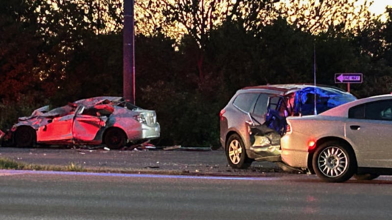 Northbound Ohio 48 was closed for hours in Warren County Tuesday morning due to a serious,...