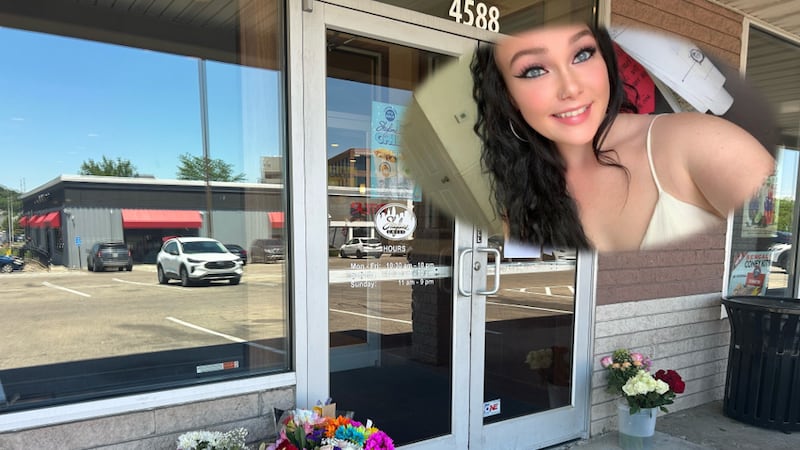 The Norwood Skyline Chili is donating 20% of its sales toward Alyssa Hill's children for the...