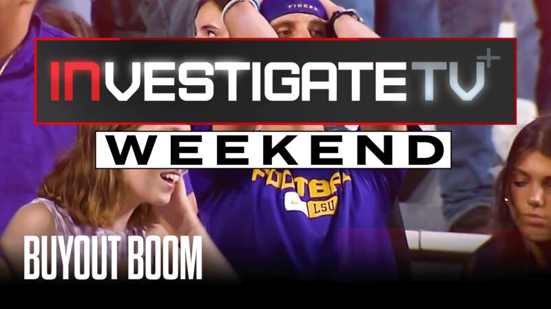 InvestigateTV+ Weekend: Buyout Boom (S5E17)