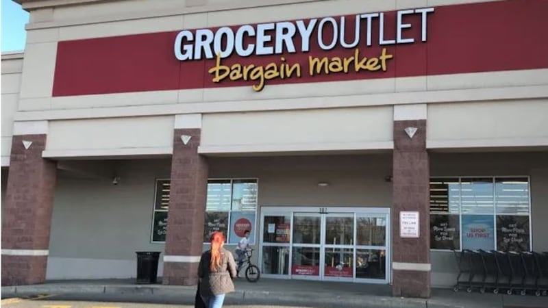 Grocery Outlet announced it will open a second Ohio location in June 2024. //Carol Comegno.