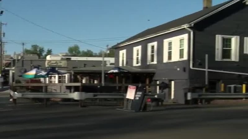 Two arrested following weekend disturbance at Cindy's Friendly Tavern