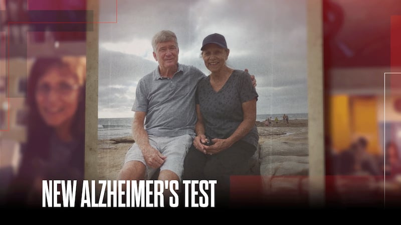 The U.S. Food and Drug Administration has approved a blood test to help diagnose Alzheimer's...