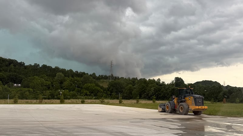 The National Weather Service has confirmed a tornado struck Clermont County Tuesday afternoon.