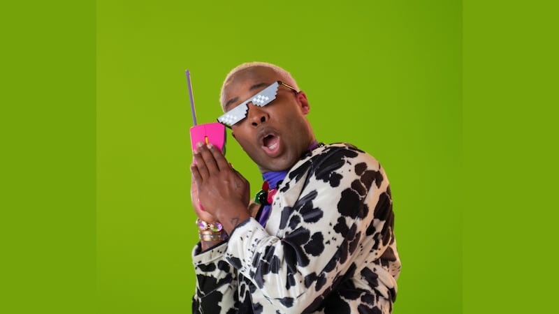 Former American Idol contestant Todrick Hall is coming to Cincinnati Thursday.