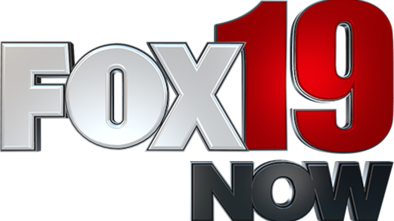Fox 19 Now Generic Logo WXIX
